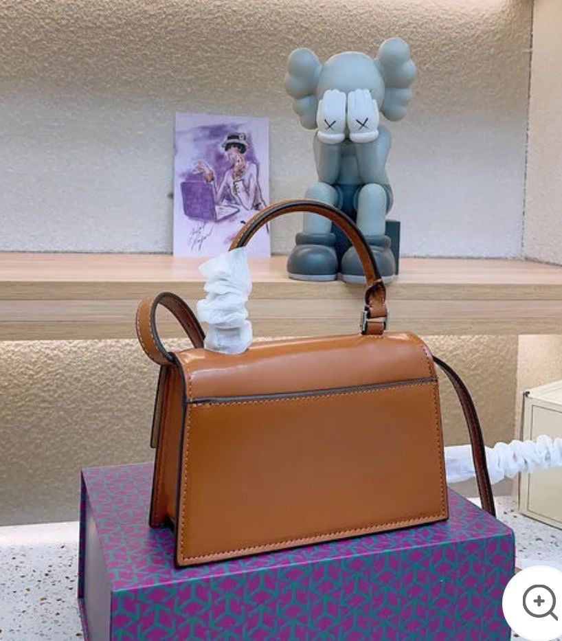 TB Mini Top Handle Bag