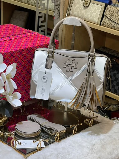 Tory Burch Duffle Bag
