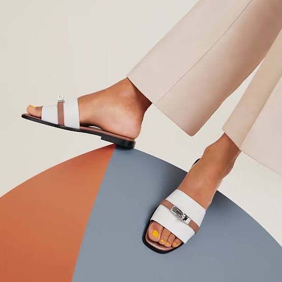 H E R M E S Giulia Sandal