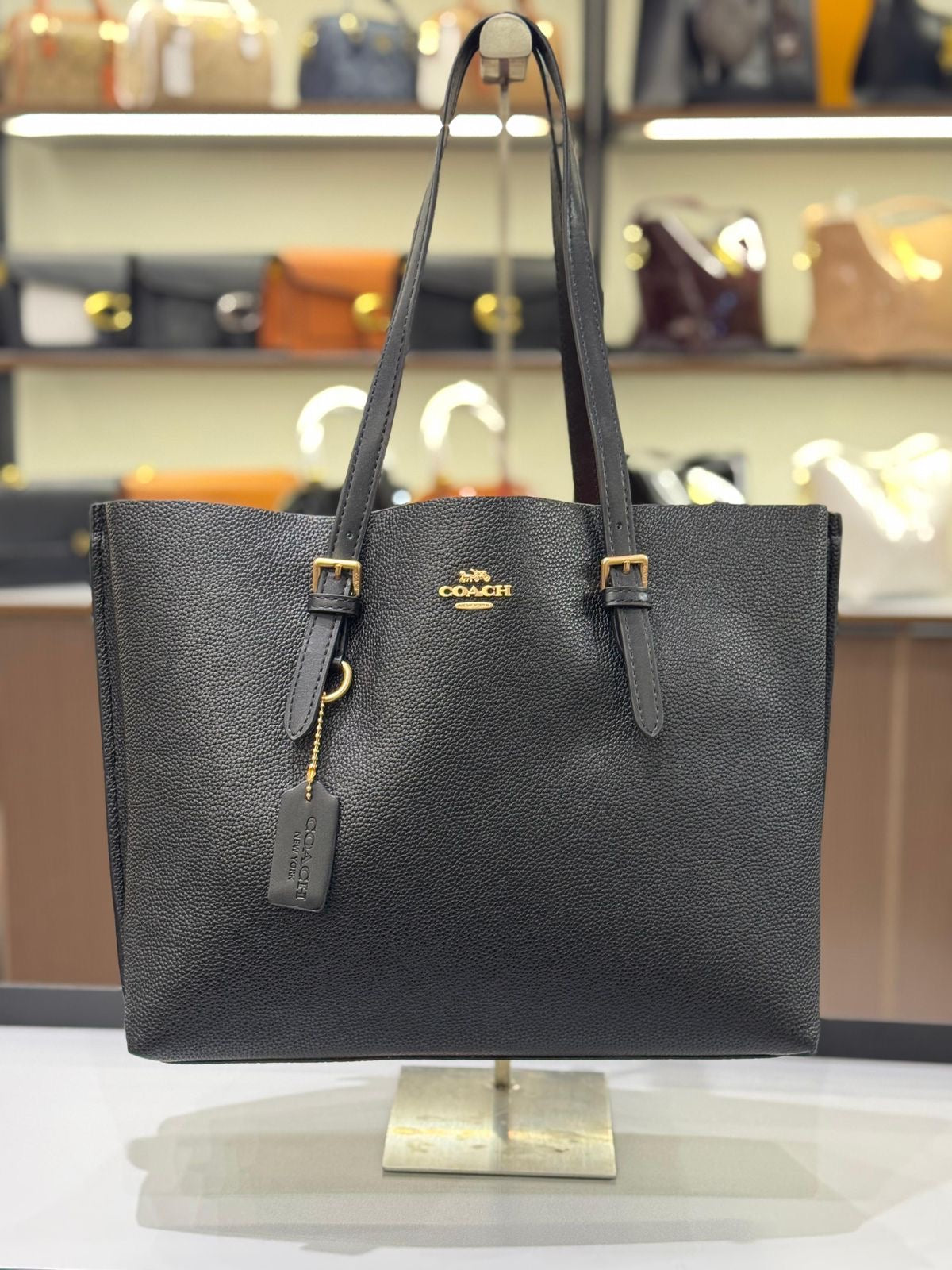 COACH MOLLIE TOTE