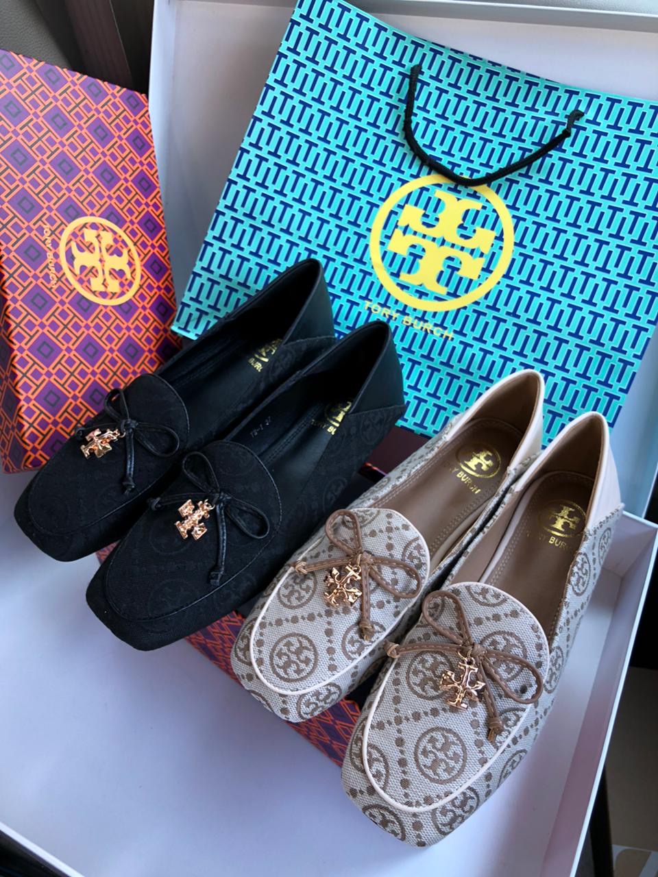 TORY Loafers