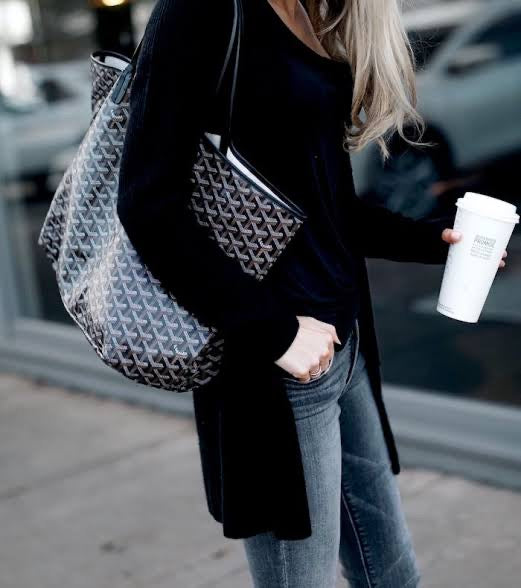 Goyard GM Bag