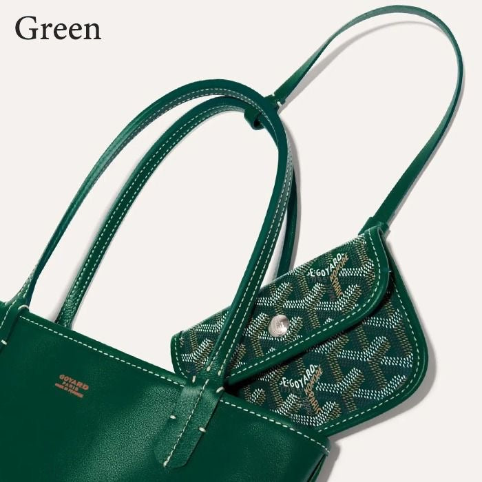 Goyard Reversible Medium Size Tote Bag
