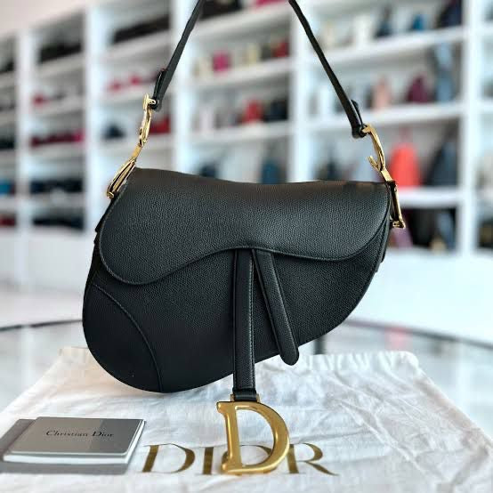 Dior Saddle Sling Bag