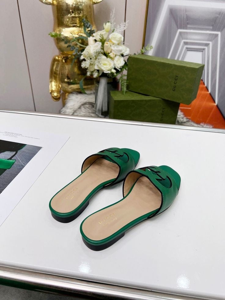 GG Cut Interlocking Flats