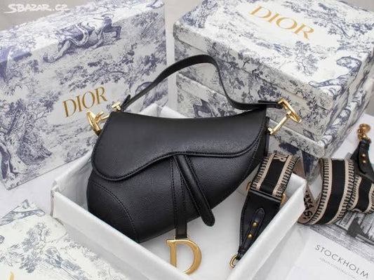 Dior Saddle Sling Bag