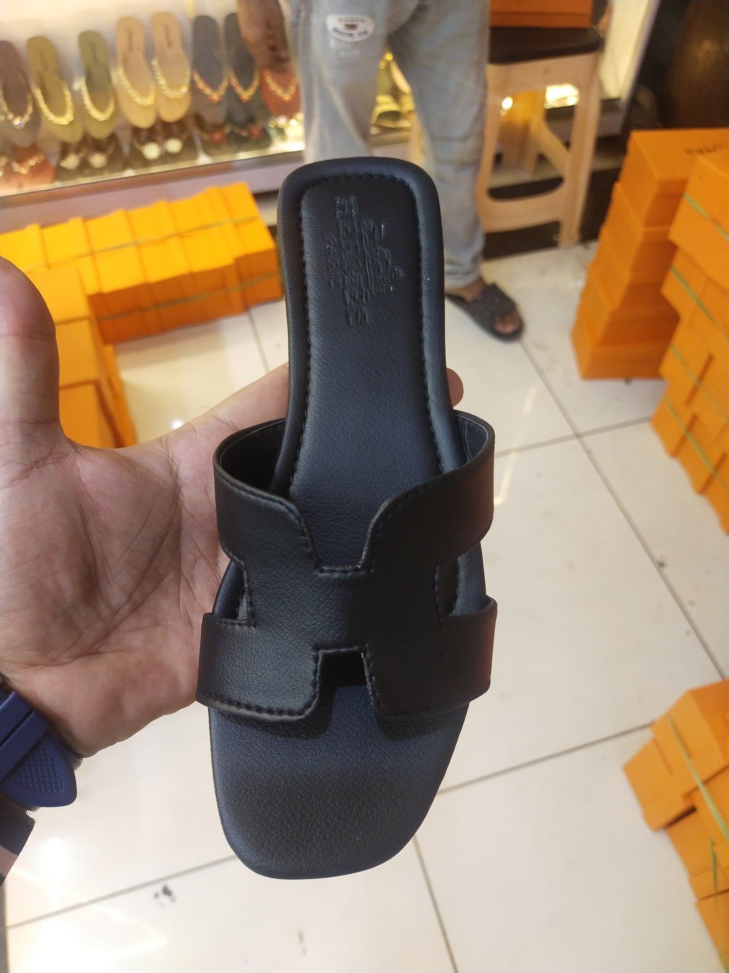 H Logo Slides in 5 Amazing Colours