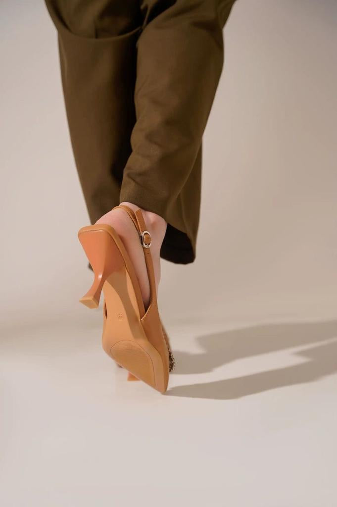 Z A R A Heels