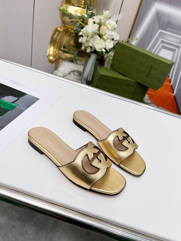 GG Cut Interlocking Flats