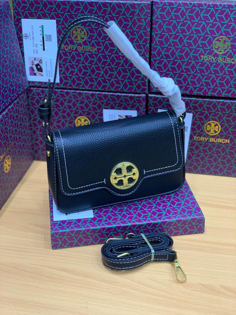 TB Mini Flex Cross Body Bag