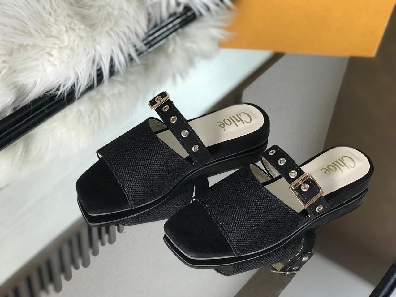 Chloe Sandals