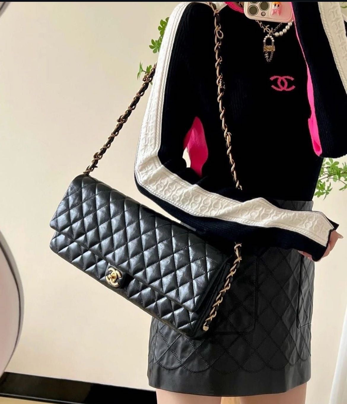 COACH Maxi Bag