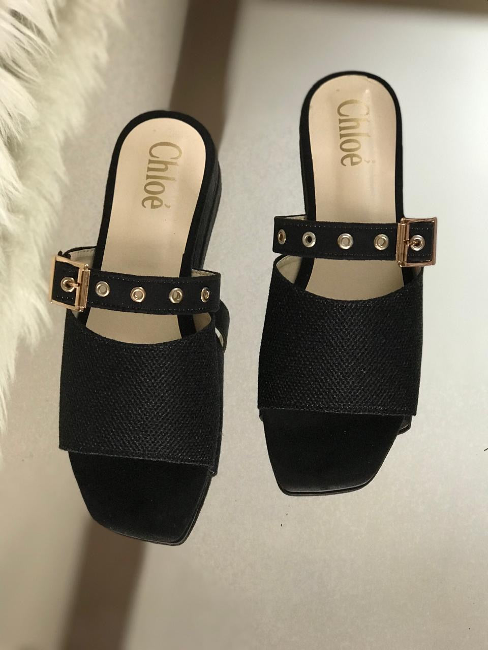 Chloe Sandals