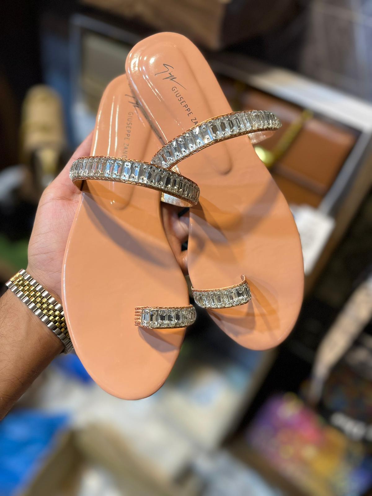 GZ Signature Toe Ring in 4 Colours