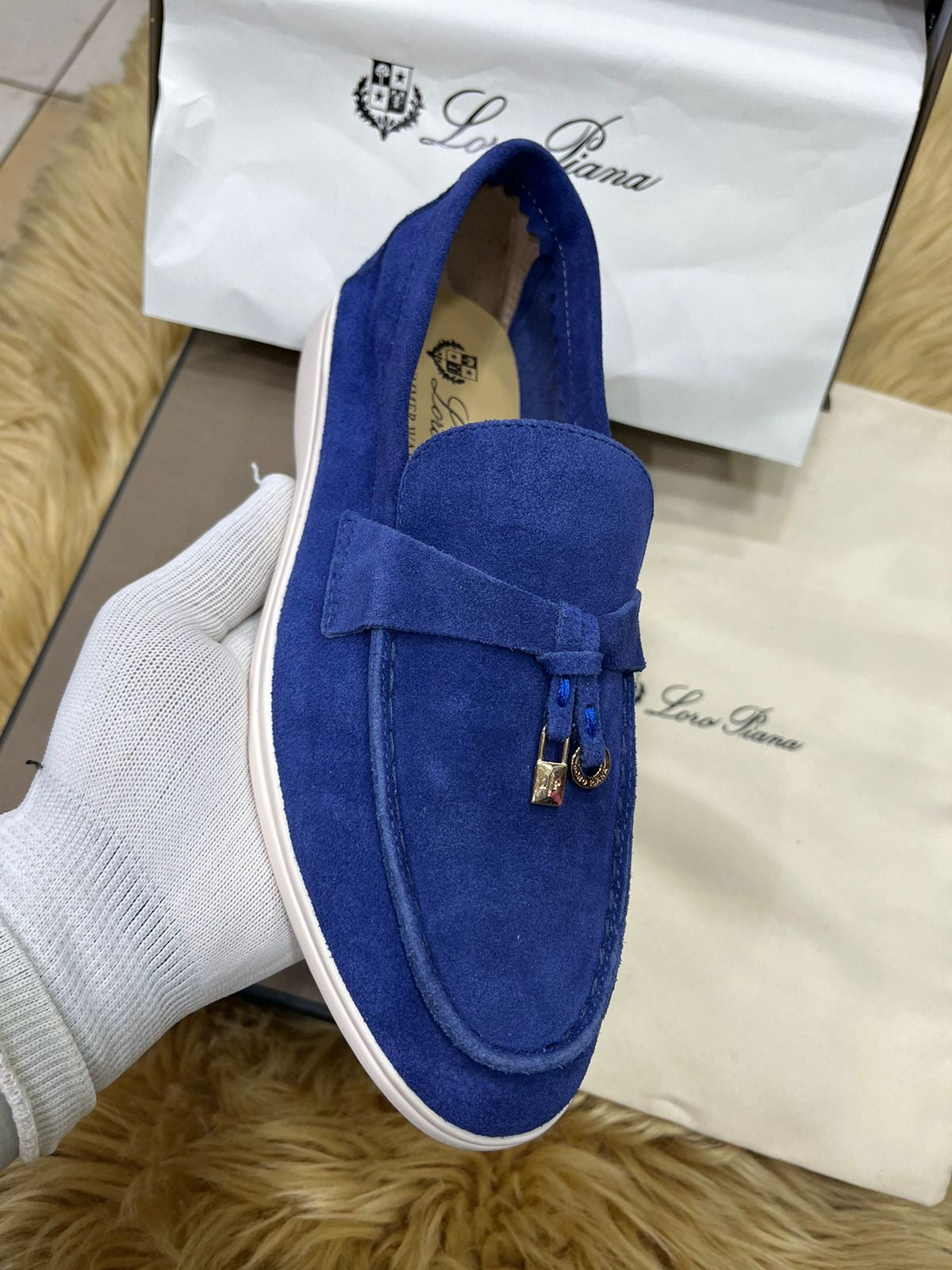 LP Summer Walk Ballet Loafers Available in 5 Amazing Colours
