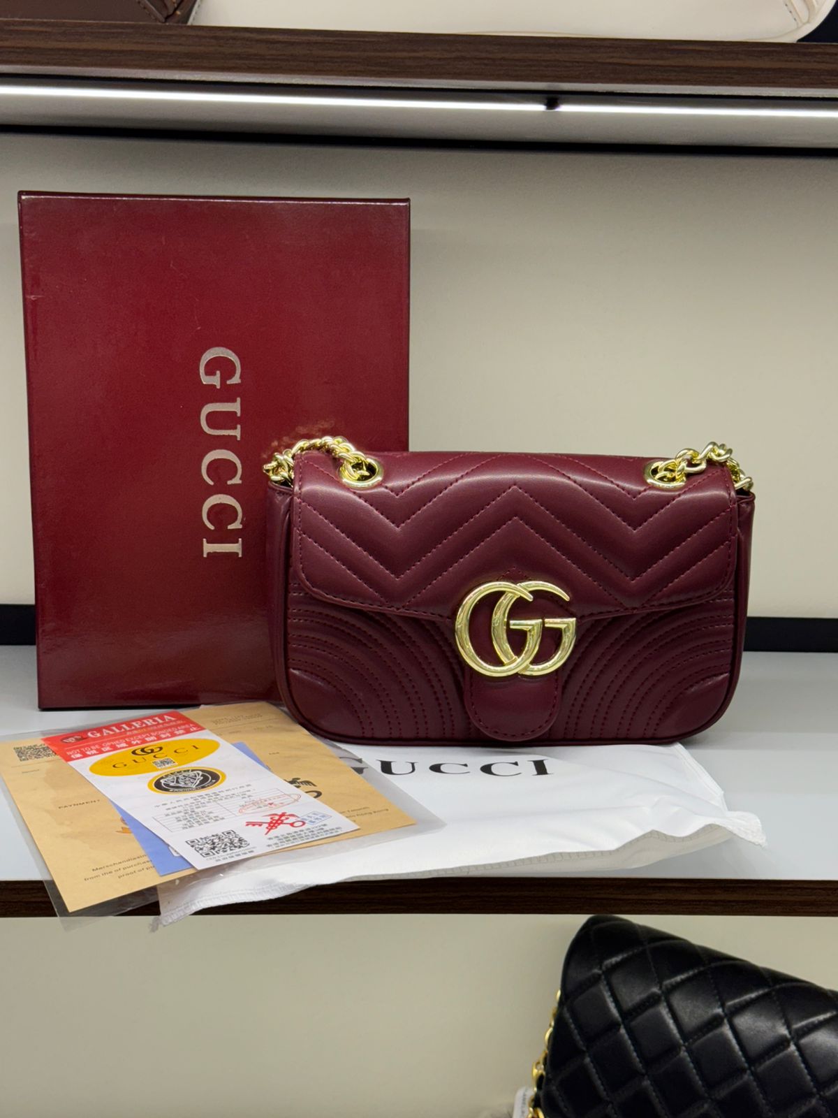 GUCCI MORMONT LARGE