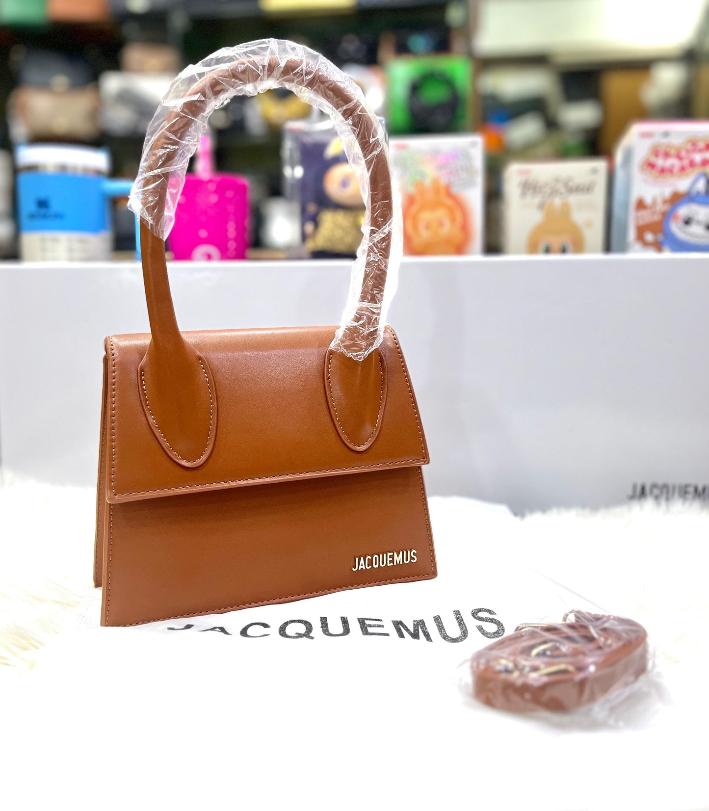 JACQUEMUS BAG
