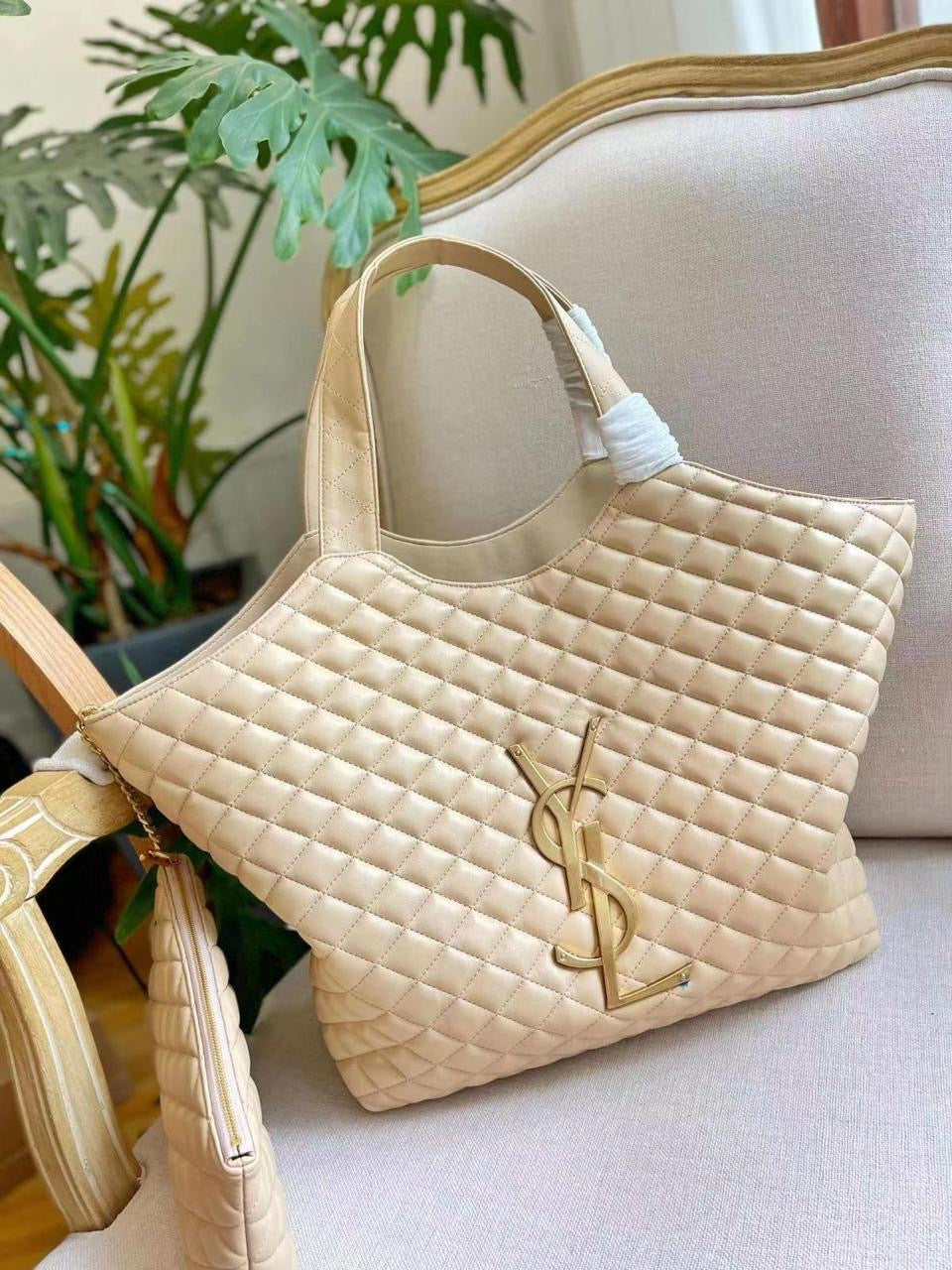 Y S L Bucket Bag