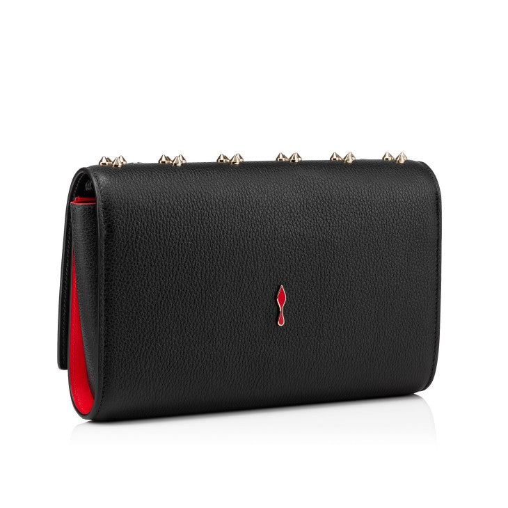 CHRISTIAN LOUBOUTIN PALOMA CLUTCH
