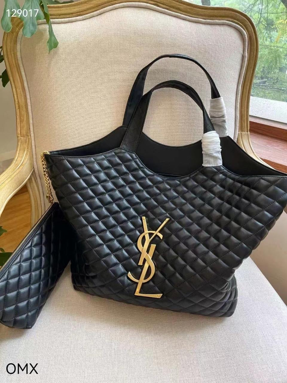 Y S L Bucket Bag