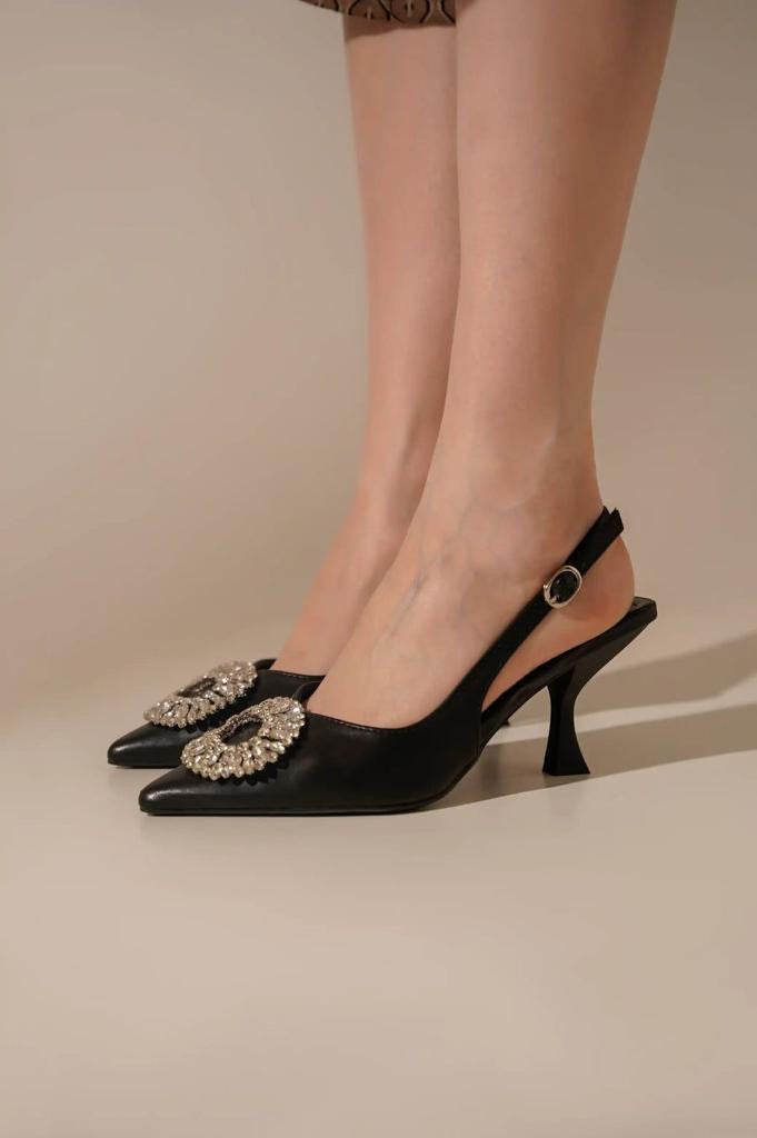 Z A R A Heels
