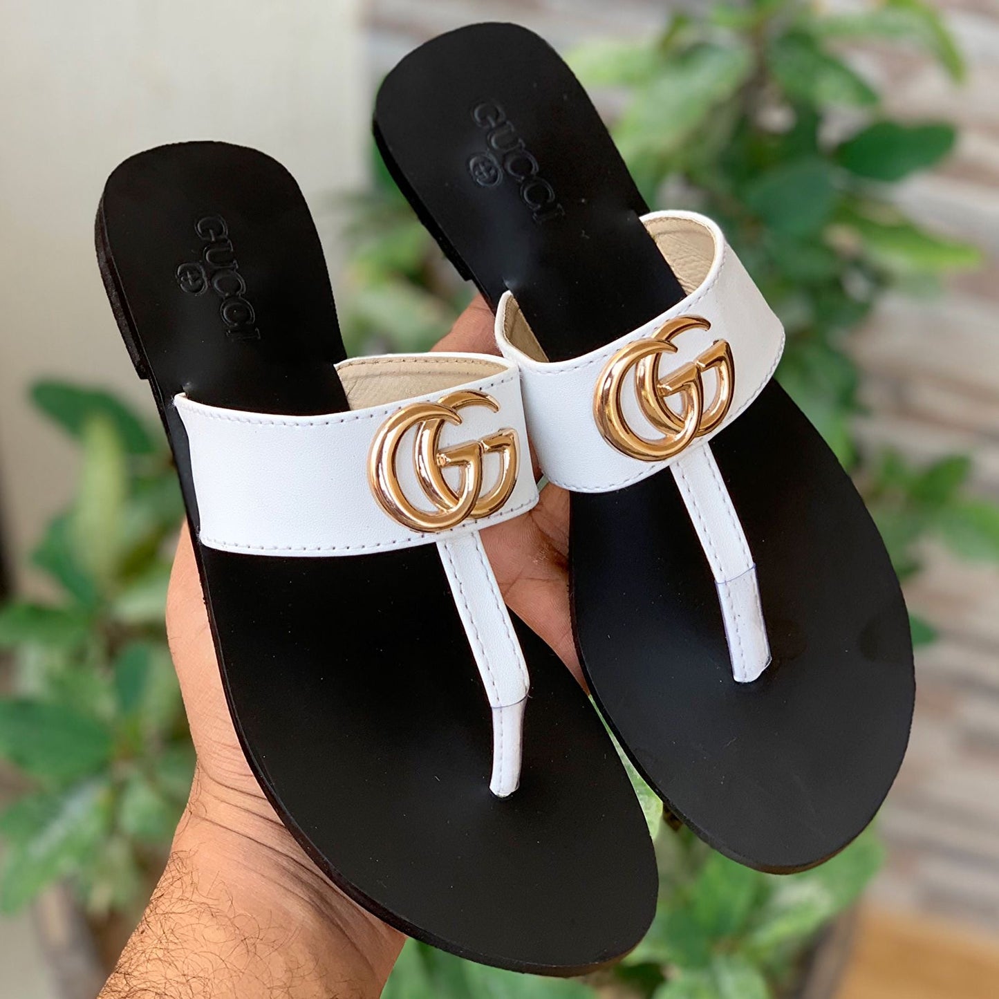 GG Logo Slippers in 4 Amazing Colours