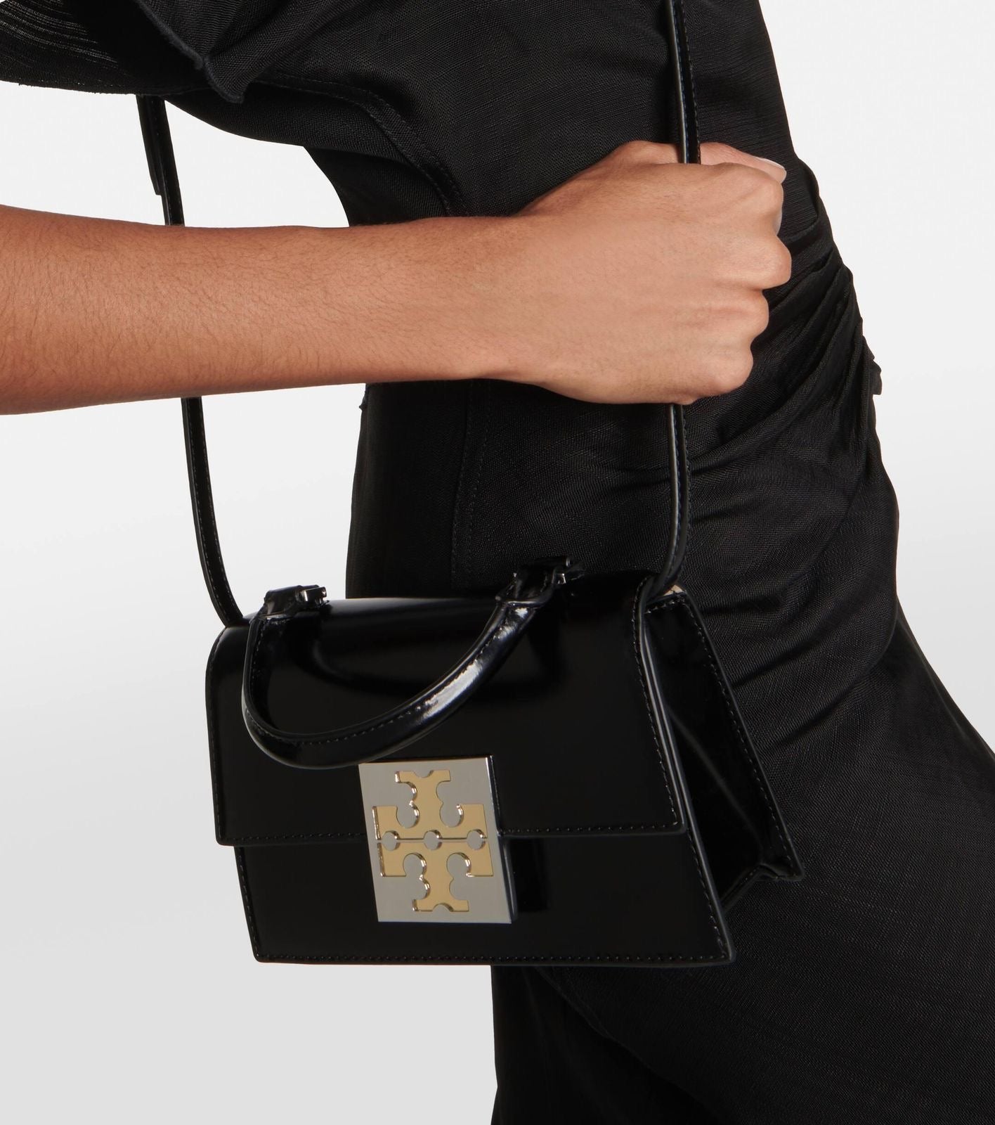 TB Mini Top Handle Bag