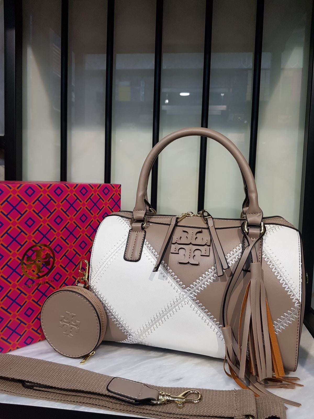 Tory Burch Duffle Bag