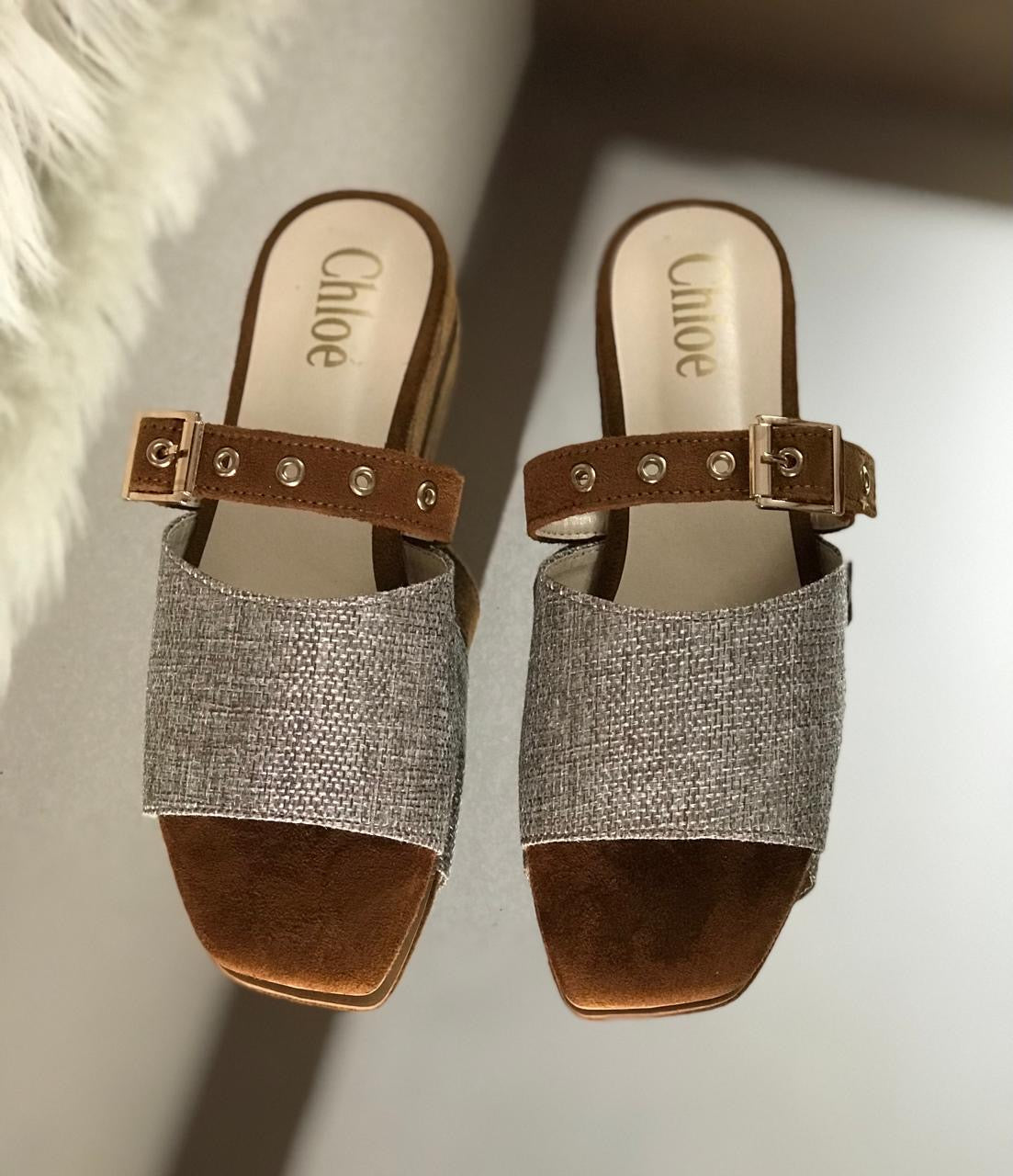 Chloe Sandals