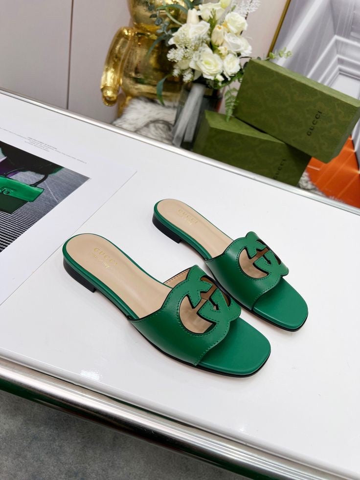 GG Cut Interlocking Flats