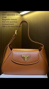 P R A D A Shoulder Bag