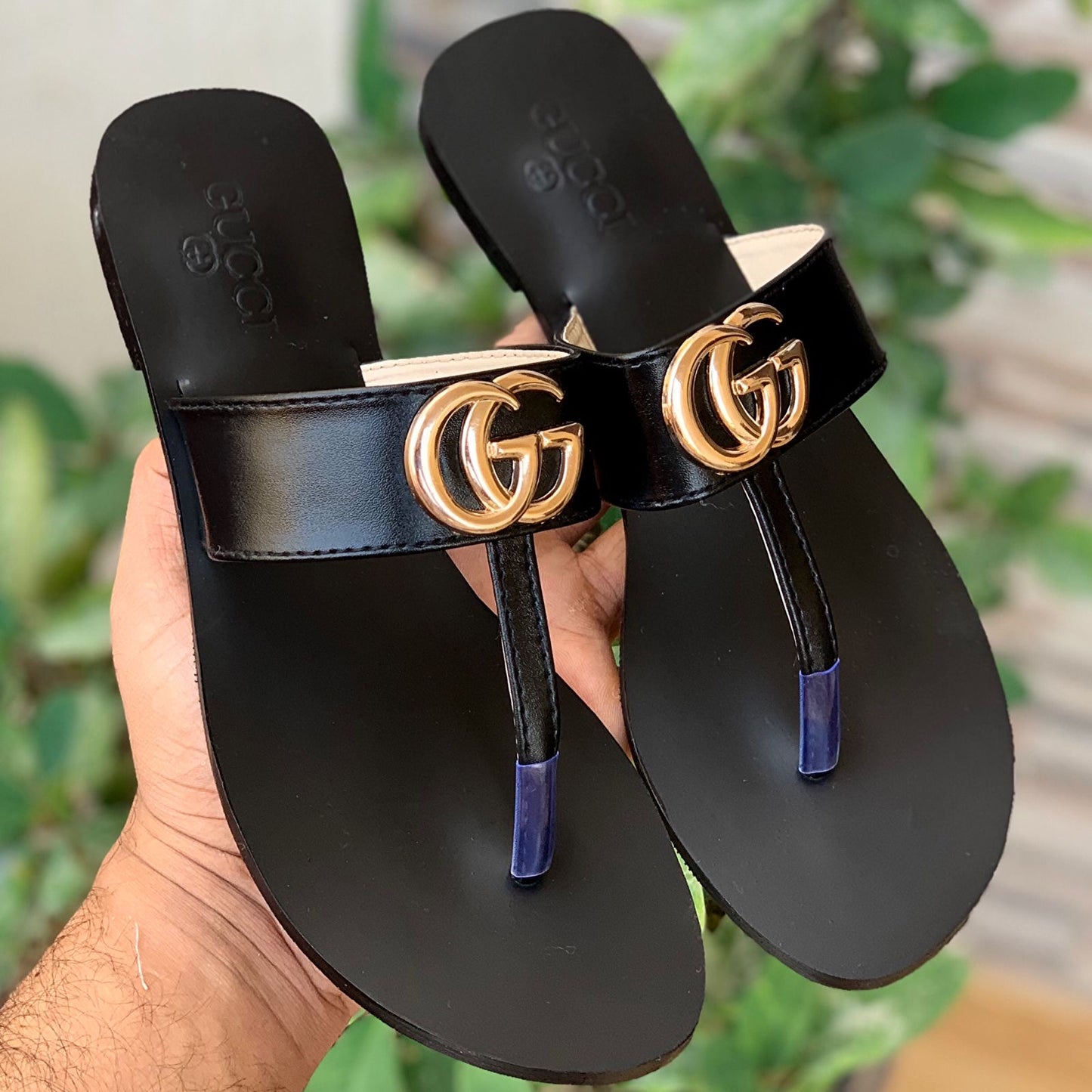 GG Logo Slippers in 4 Amazing Colours