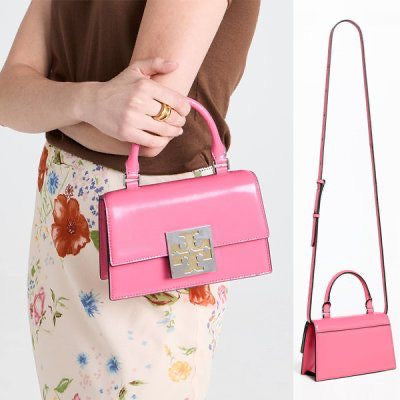 TB Mini Top Handle Bag