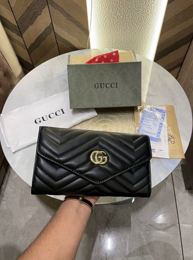 GG Long Chain Cross Body