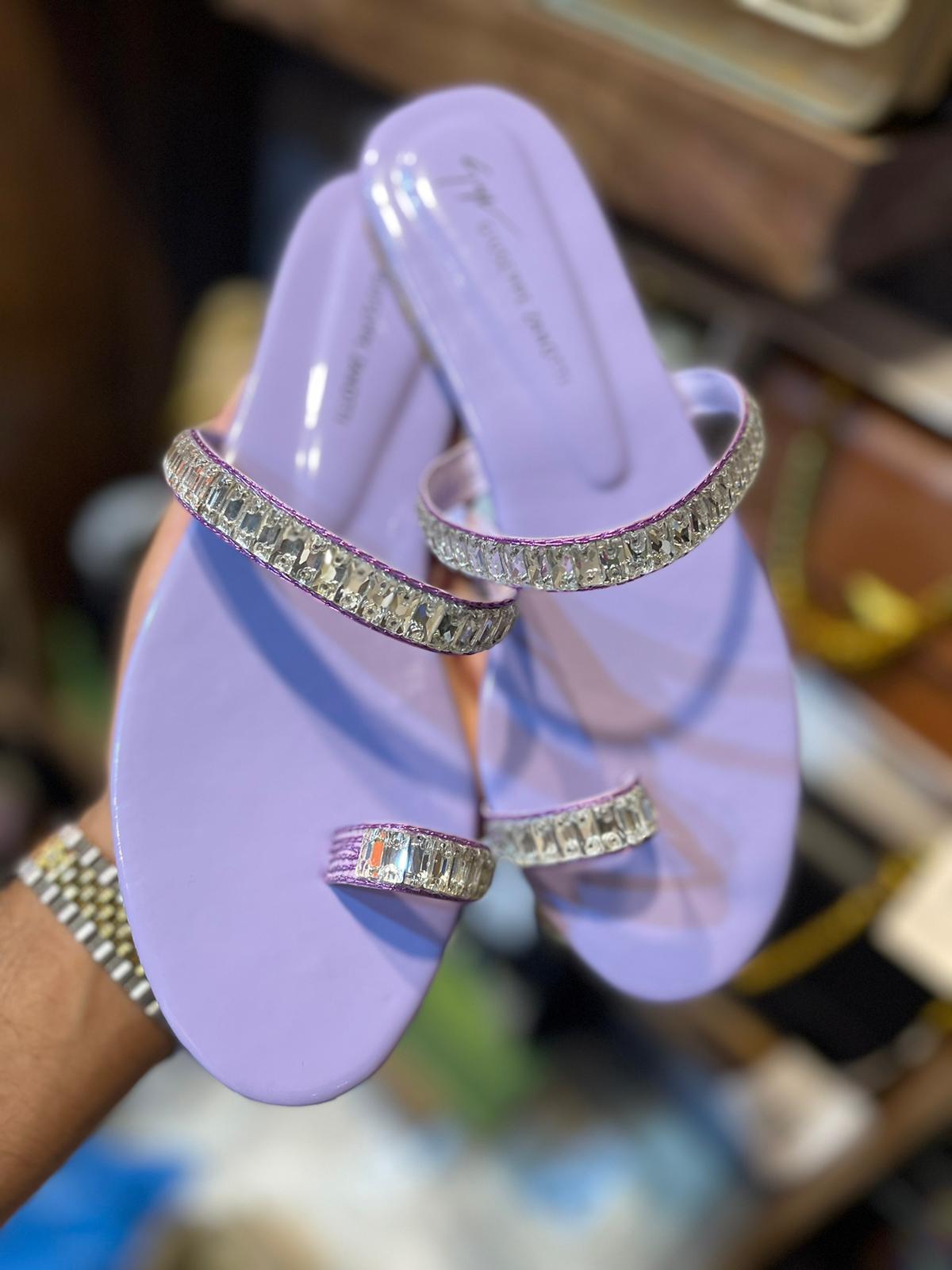 GZ Signature Toe Ring in 4 Colours
