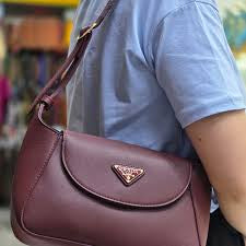 P R A D A Shoulder Bag