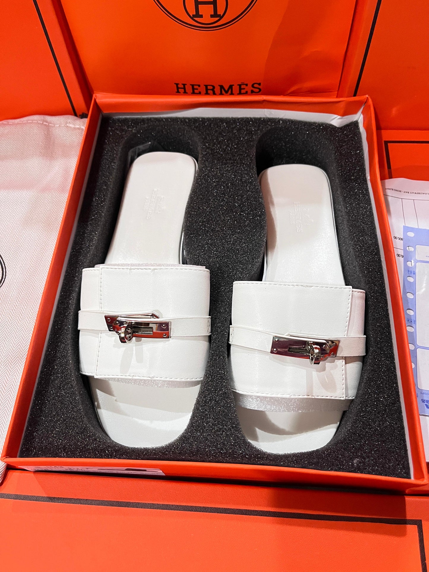 H E R M E S Giulia Sandal