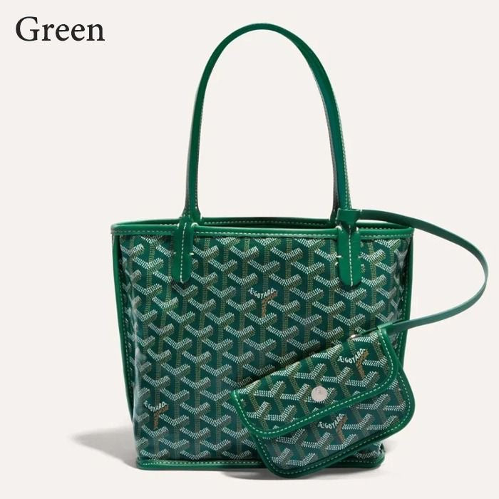 Goyard Reversible Medium Size Tote Bag
