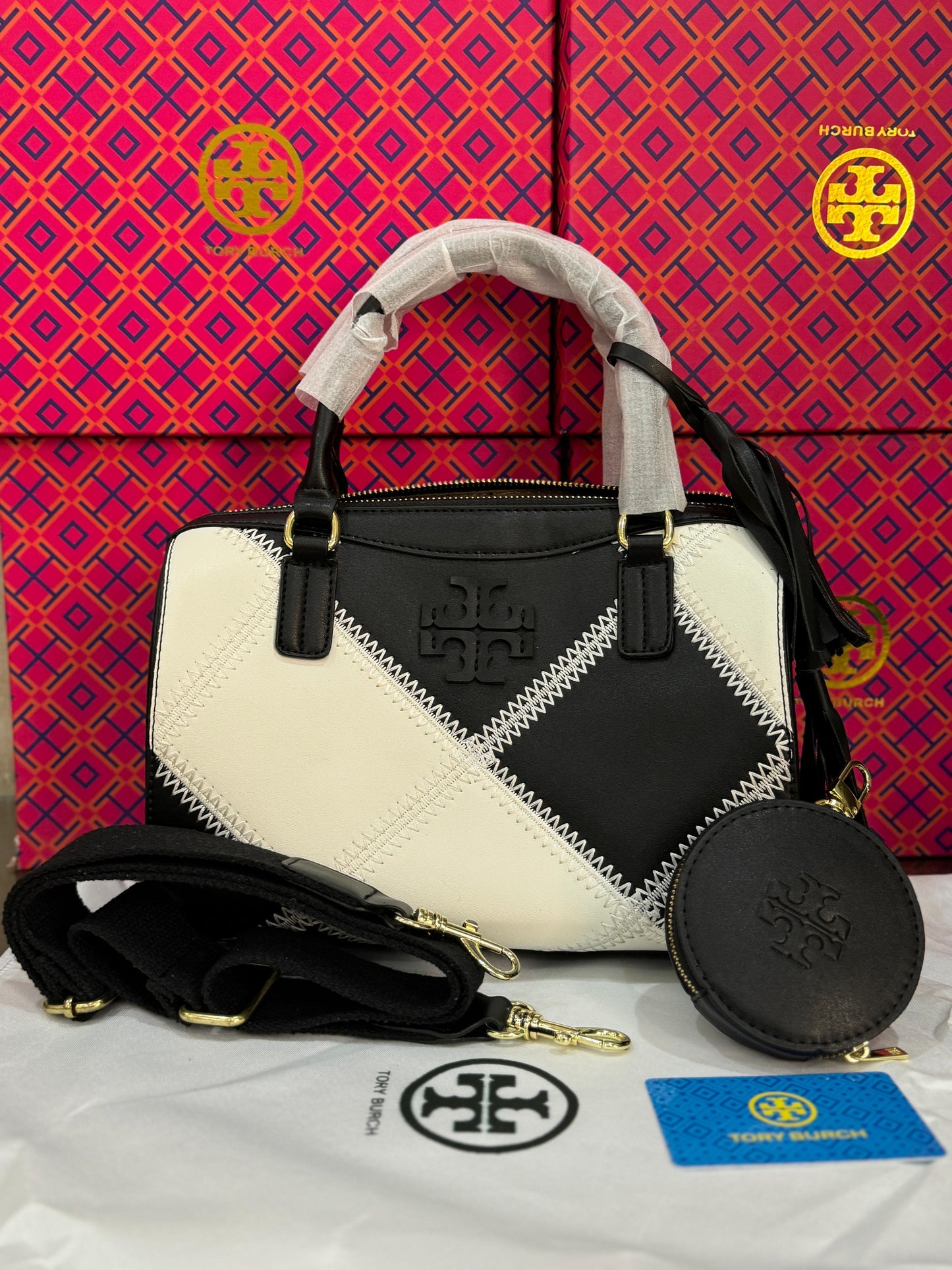 Tory Burch Duffle Bag