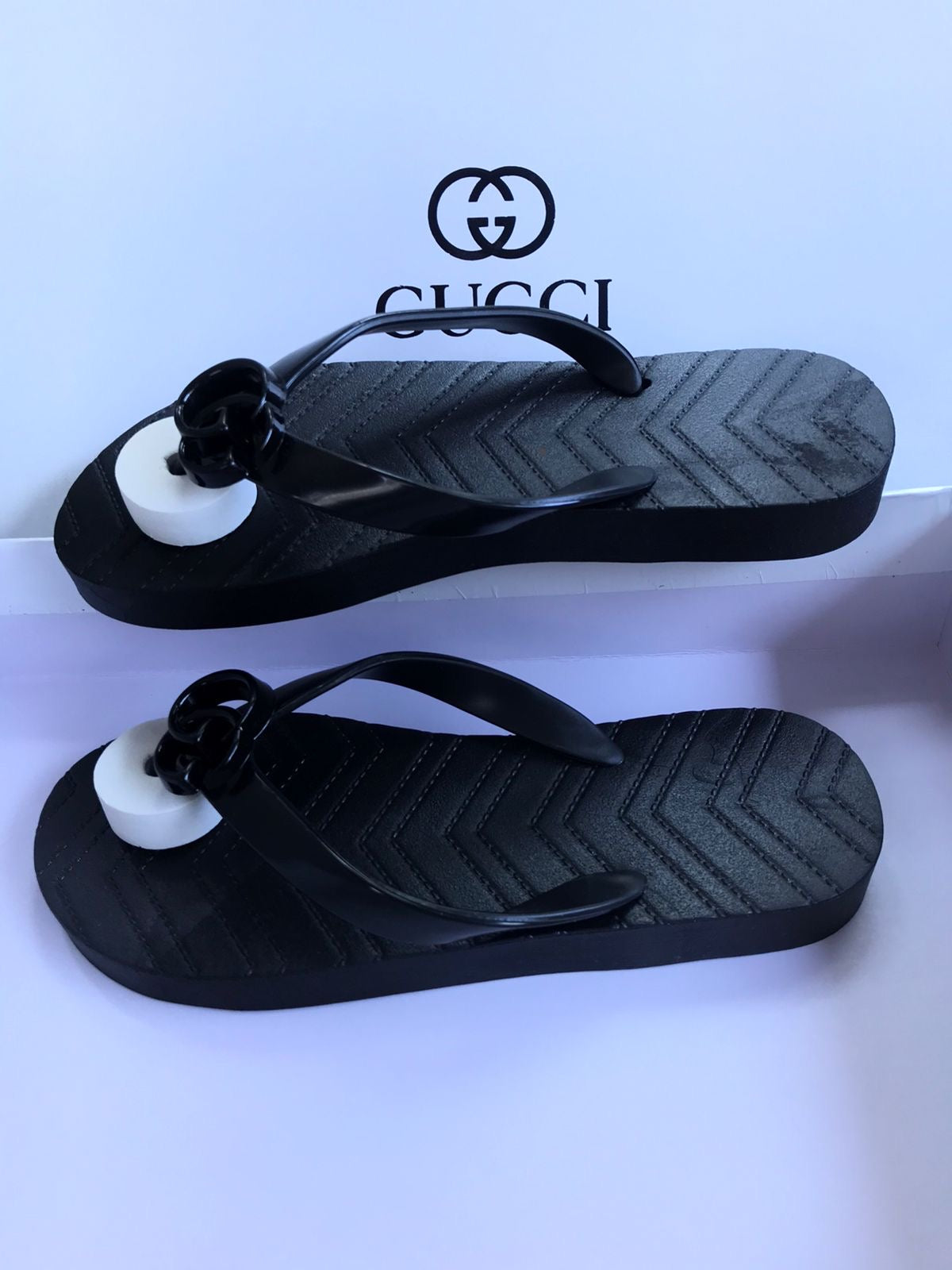 Marmont Chevron Beach Walk Black
