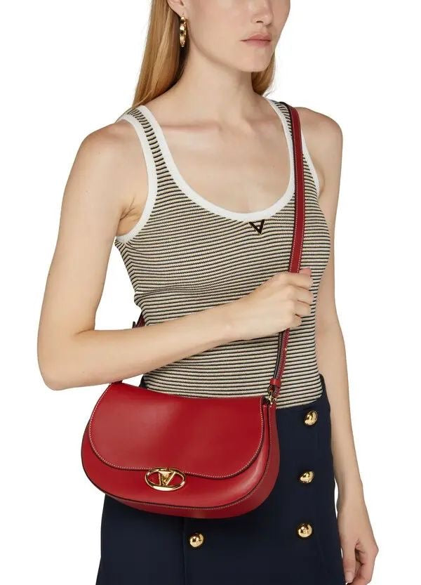 *VALENTINO GARAVANI*
'OHVAL' SMALL SHOULDER BAG
