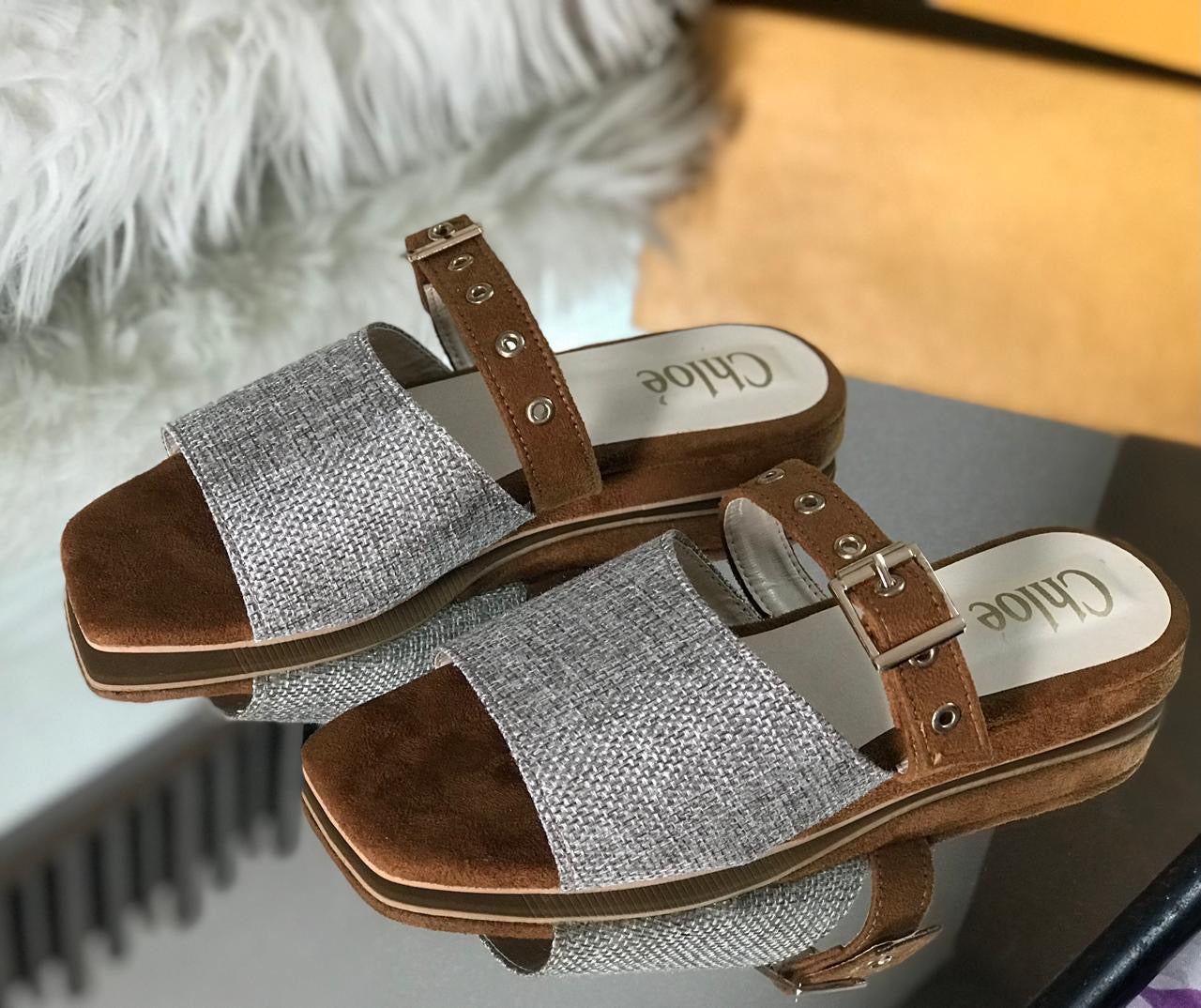 Chloe Sandals