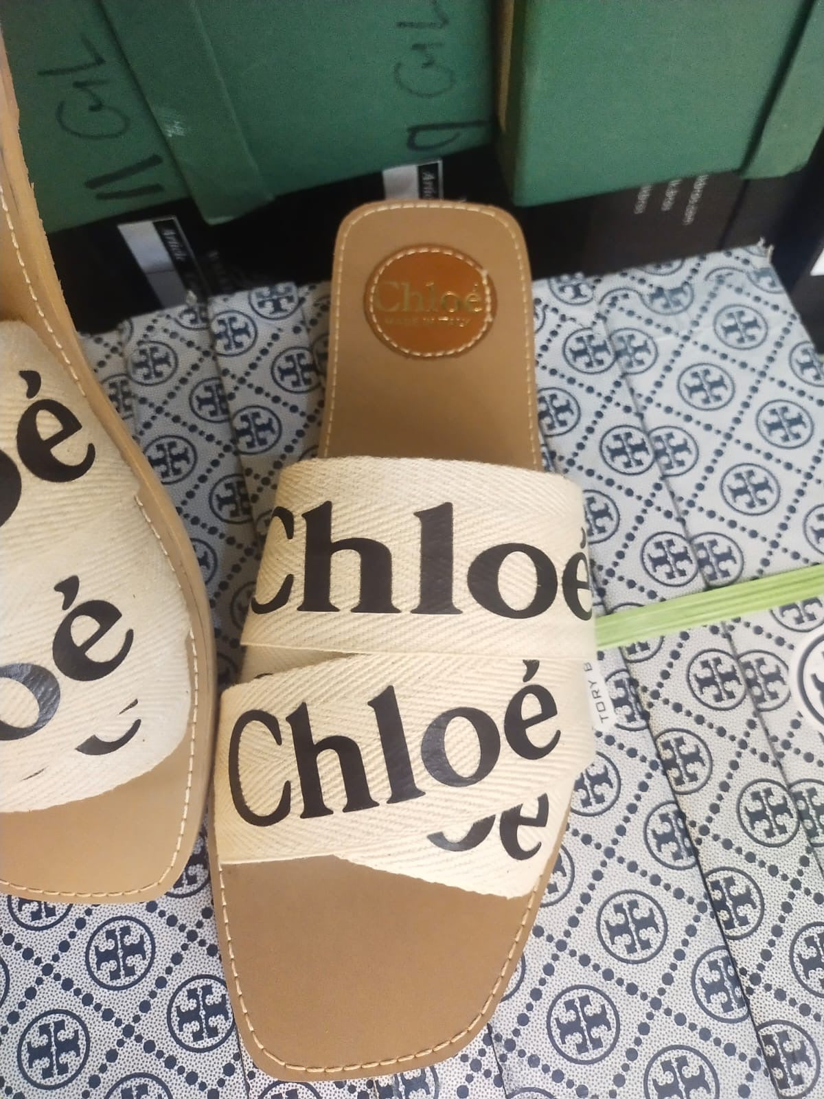 CH White Slides