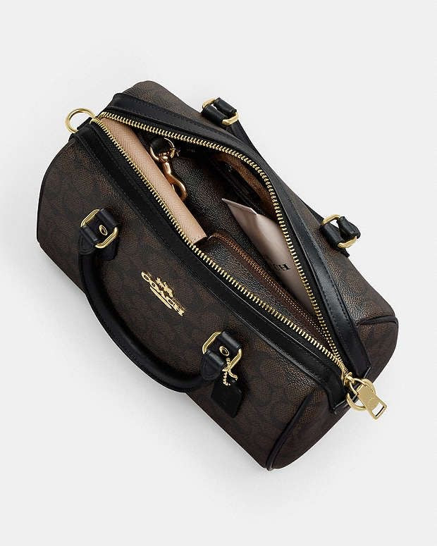 COACH MINI ROWAN BAG