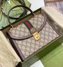 G G Logo Signature Bag