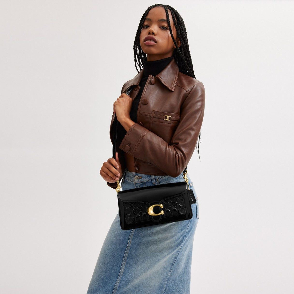 COACH TABBY 26 SHOULDER BAG