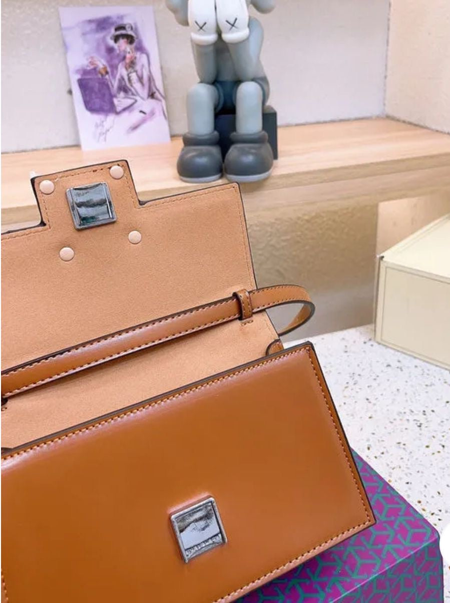 TB Mini Top Handle Bag