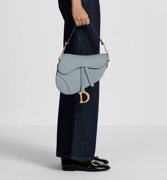 Dior Saddle Sling Bag