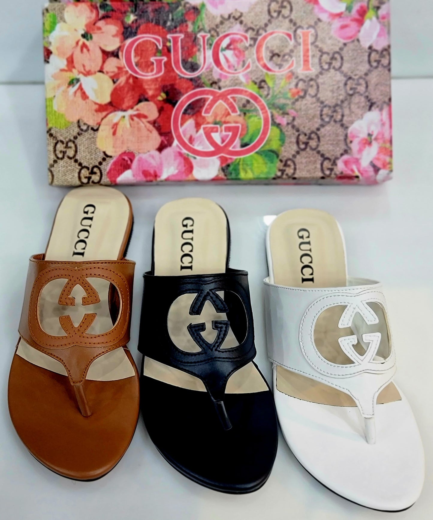 GG Cut Flats