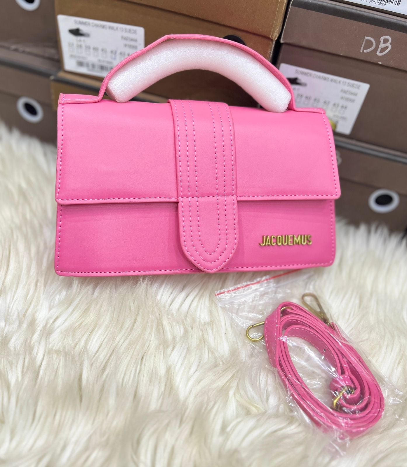 Jacquemus Cross Body Bags
